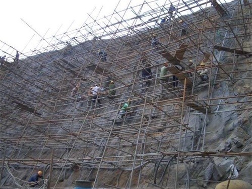 丽江公路桩基检测